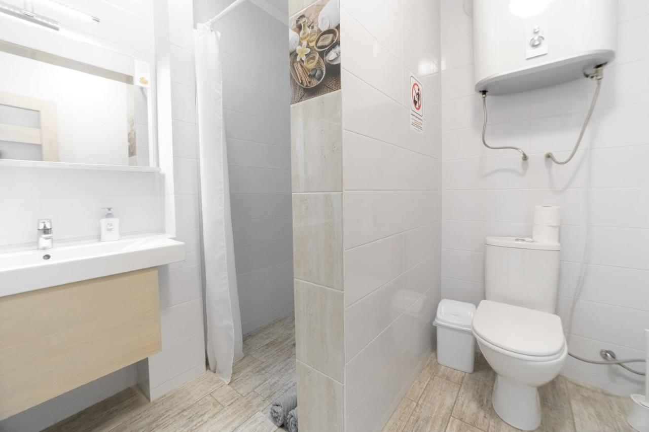 Prichal 80 Hotel Zatoka Ngoại thất bức ảnh