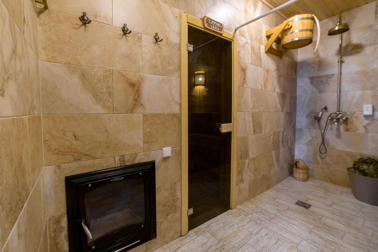 Prichal 80 Hotel Zatoka Ngoại thất bức ảnh