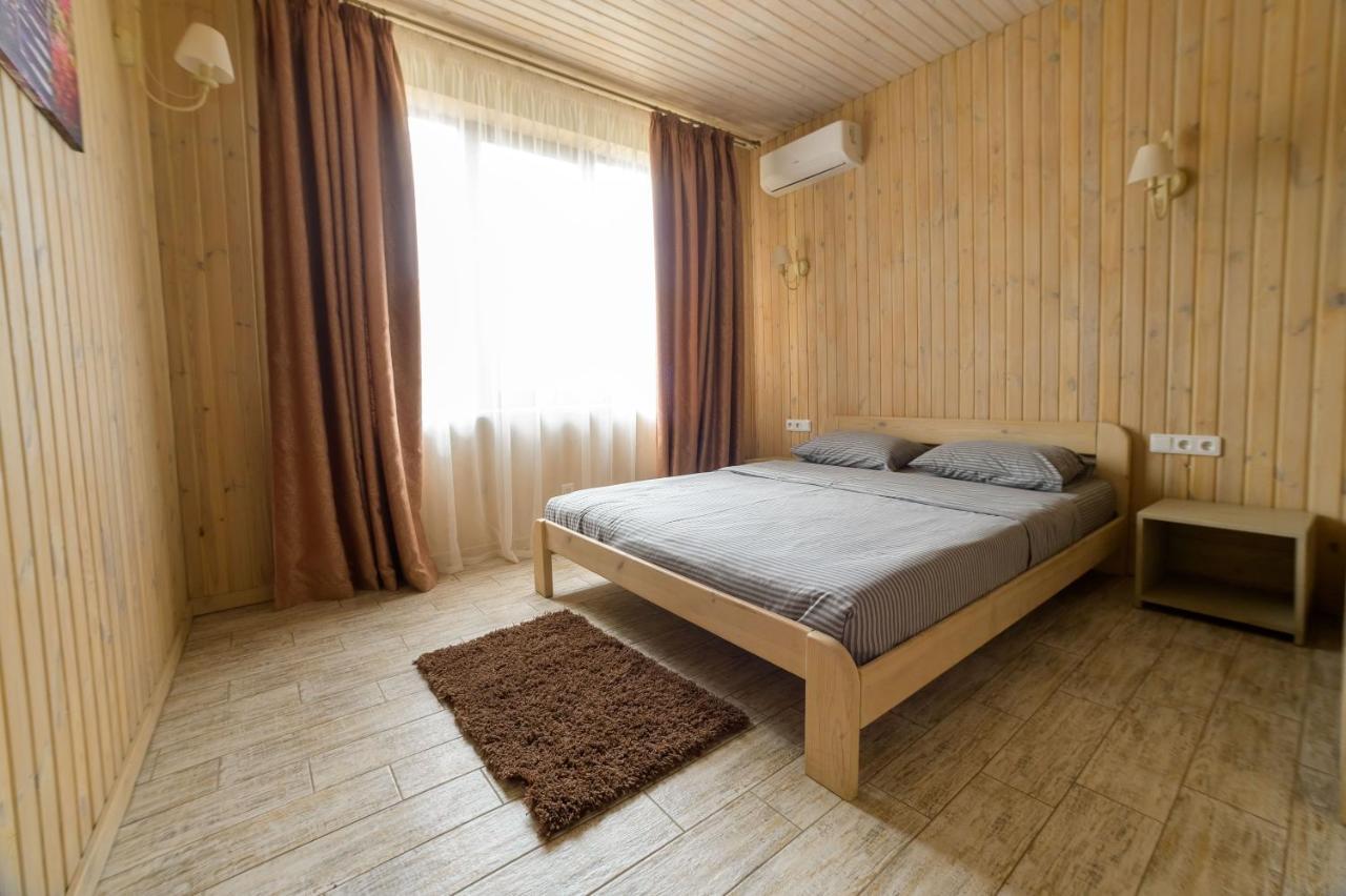 Prichal 80 Hotel Zatoka Ngoại thất bức ảnh