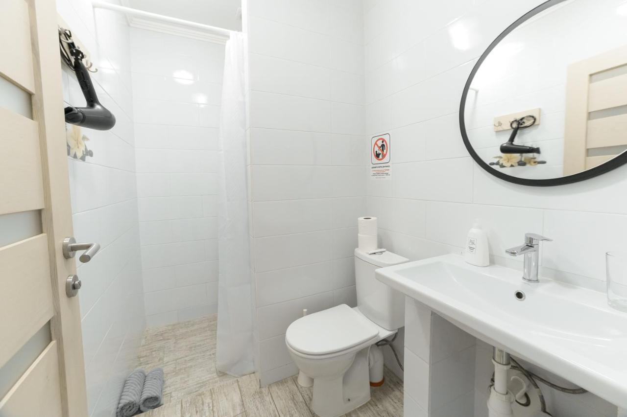 Prichal 80 Hotel Zatoka Ngoại thất bức ảnh
