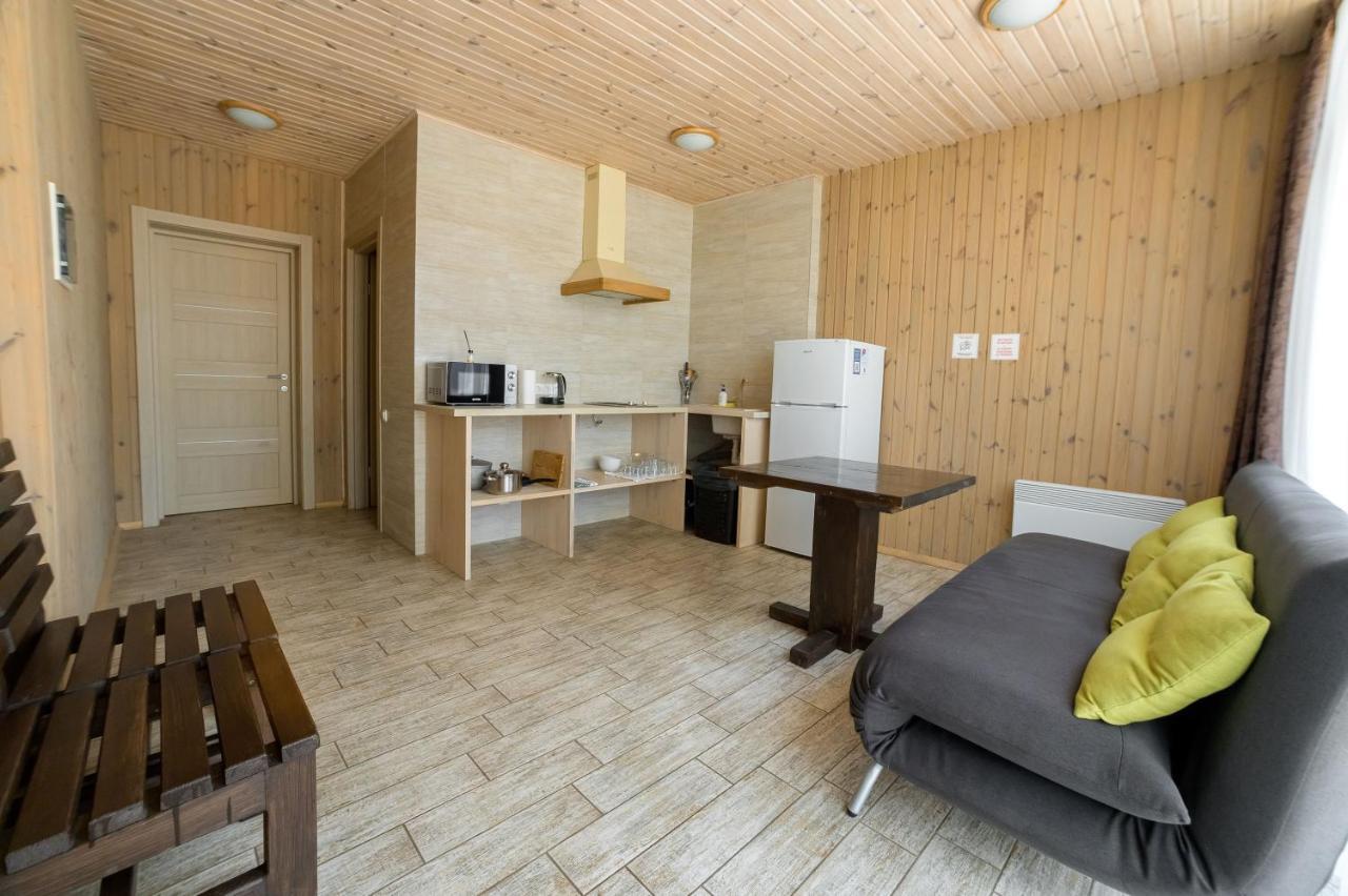 Prichal 80 Hotel Zatoka Ngoại thất bức ảnh