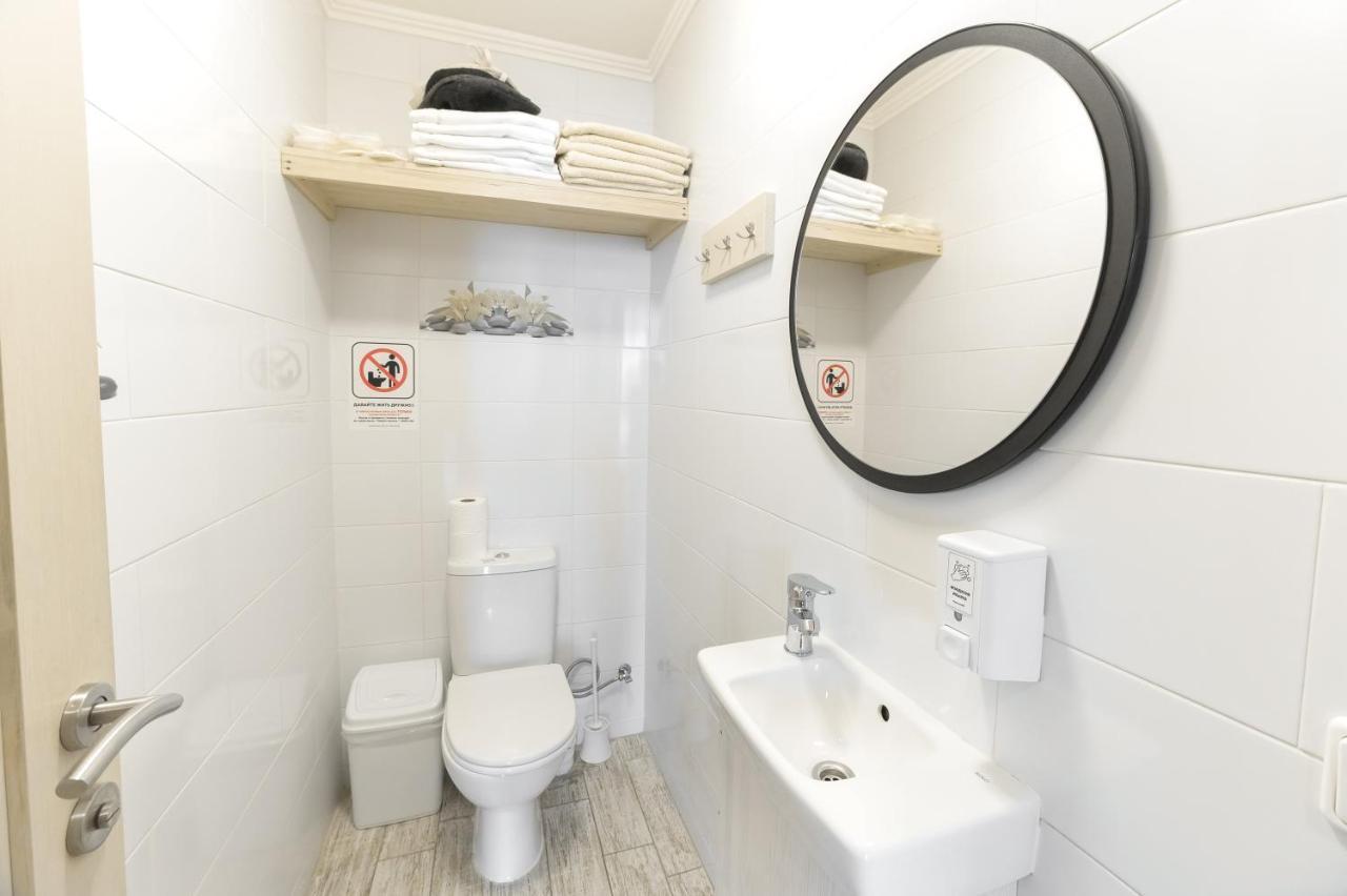 Prichal 80 Hotel Zatoka Ngoại thất bức ảnh