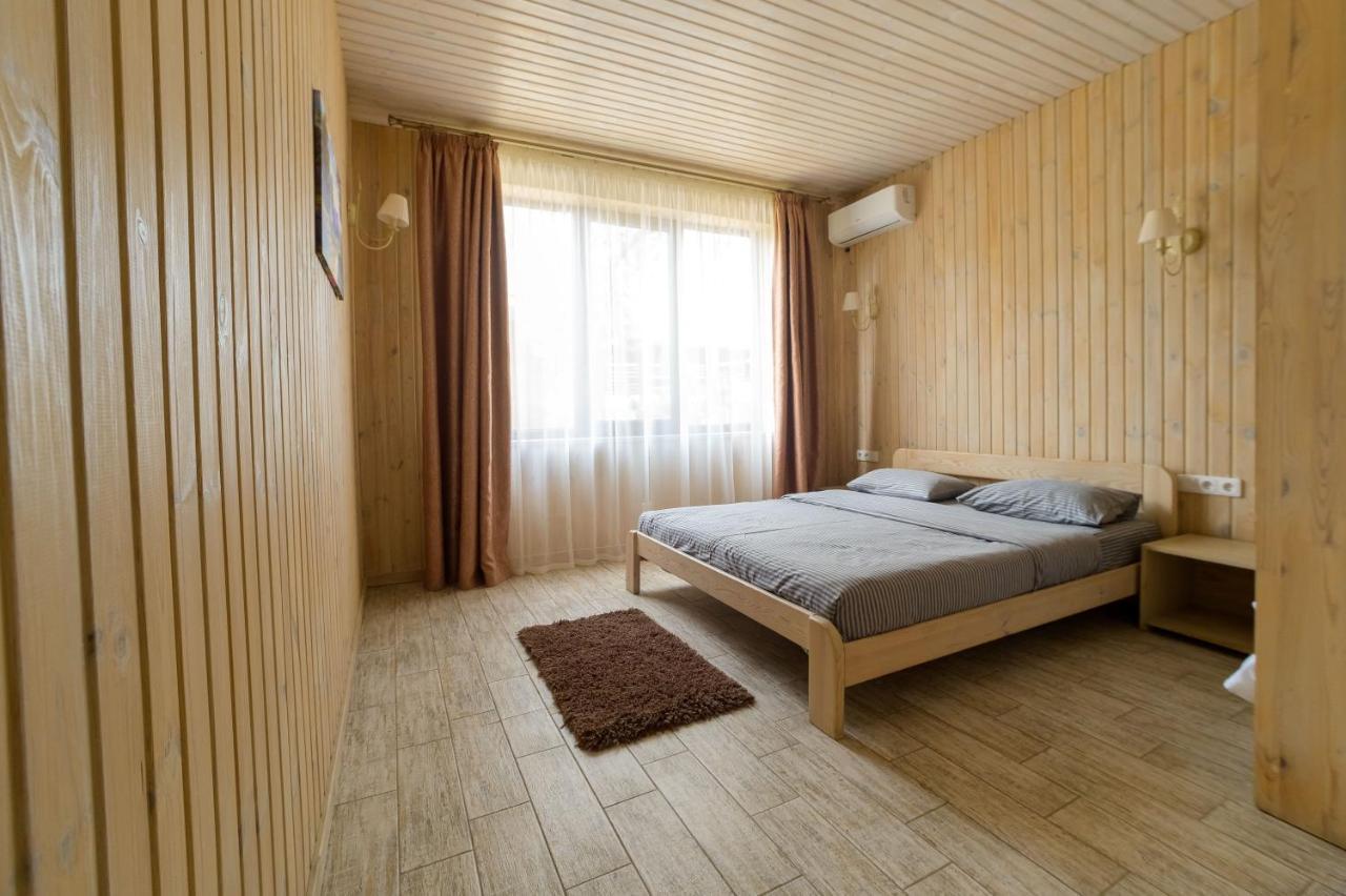 Prichal 80 Hotel Zatoka Ngoại thất bức ảnh