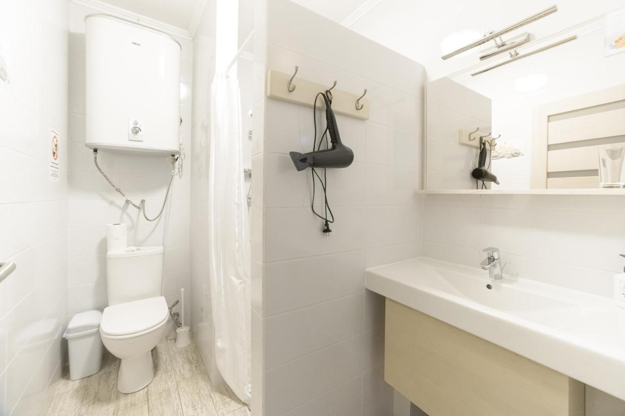 Prichal 80 Hotel Zatoka Ngoại thất bức ảnh
