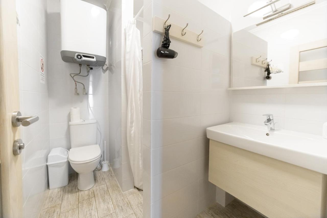 Prichal 80 Hotel Zatoka Ngoại thất bức ảnh