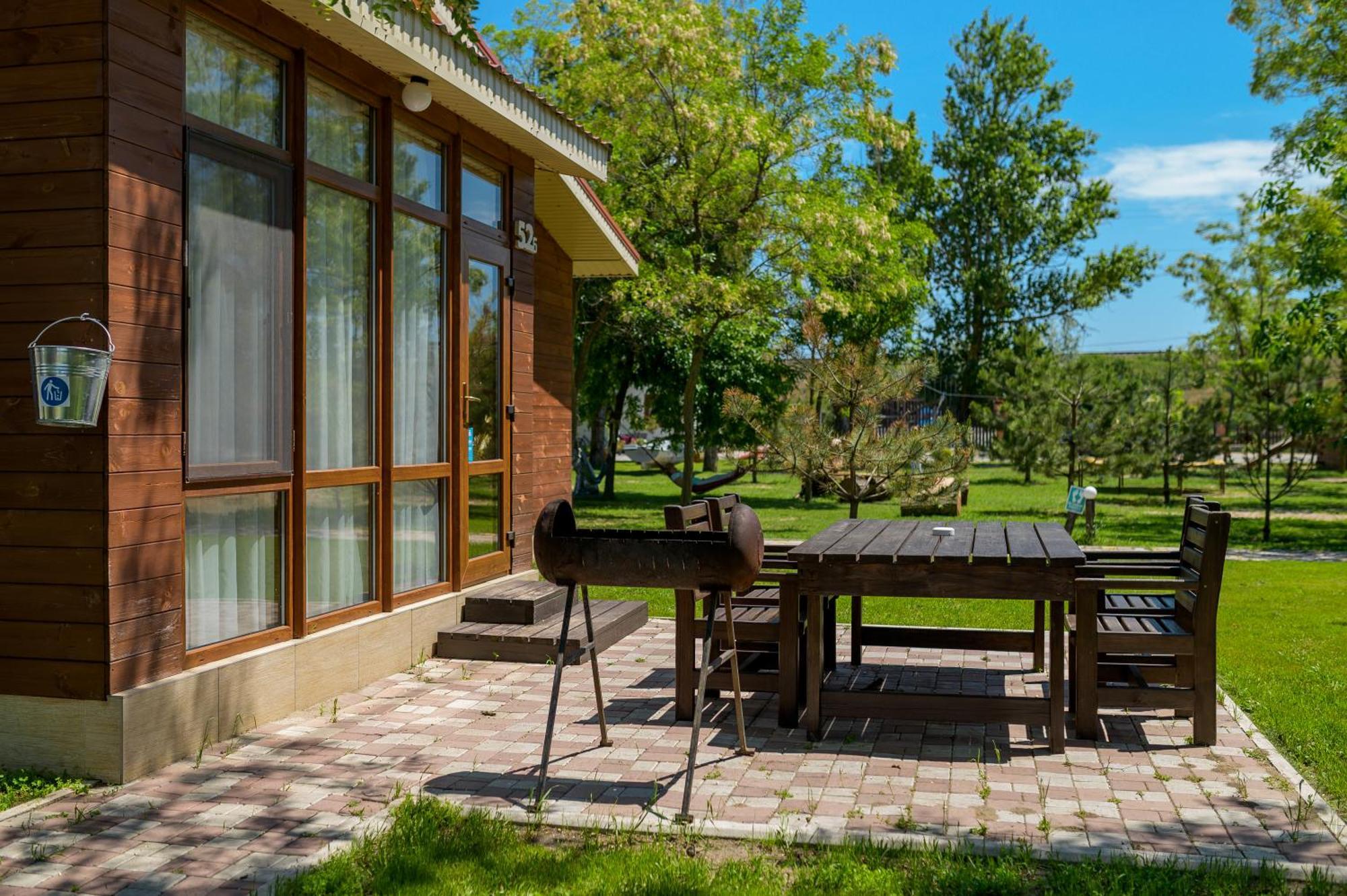 Prichal 80 Hotel Zatoka Ngoại thất bức ảnh